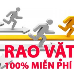 Tổng hợp những trang rao vặt miễn phí cho các bạn tham khảo Tổng hợp những trang rao vặt miễn phí cho các bạn tham khảo