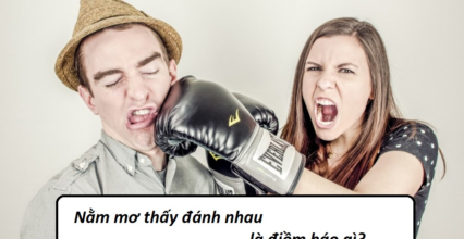 Nằm Mơ Thấy Đánh Lộn Với Người Khác