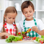 Nên bổ sung thực phẩm như thế nào để trẻ biếng ăn tăng cân