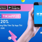 Mã giảm giá Tiki App và hướng dẫn bạn cách sử dụng