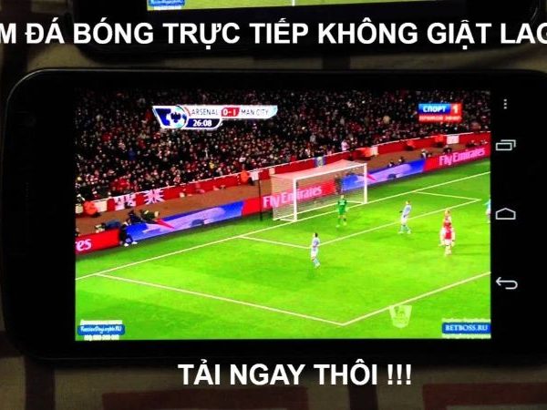 Làm sao để khắc phục link xem trực tiếp bóng đá bị giật lag? Làm sao để khắc phục link xem trực tiếp bóng đá bị giật lag?