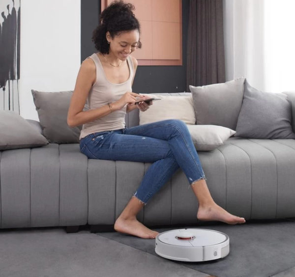 Đánh giá Roborock T6 – Nâng cấp toàn diện từ trong ra ngoài Đánh giá Roborock T6 – Nâng cấp toàn diện từ trong ra ngoài