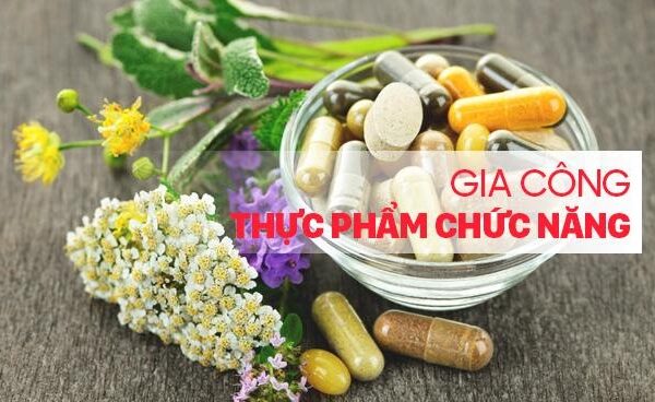 Gia công TPCN ở đâu uy tín, giá thành tốt nhất thị trường Gia công TPCN ở đâu uy tín, giá thành tốt nhất thị trường