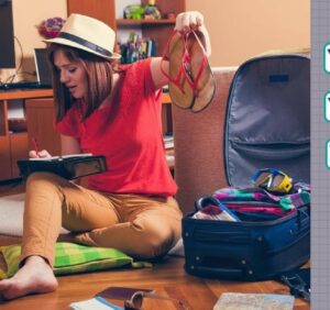 Hành lý du học singapore gồm có những gì?