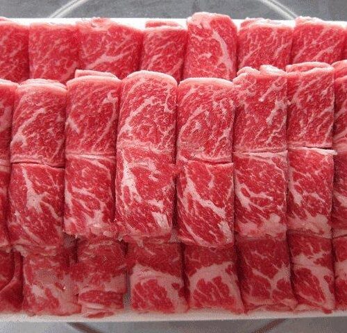 Tìm hiểu từ A-Z quy trình sản xuất thịt bò đông lạnh