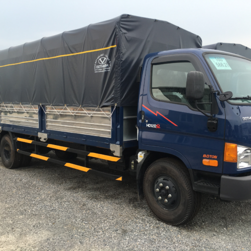 Ưu điểm và hạn chế của quá trình chuyển hàng bằng xe tải