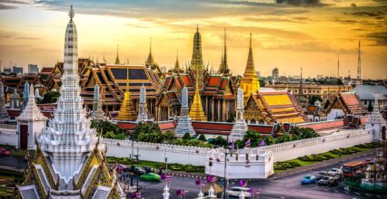 Review Kinh Nghiệm Tham Quan Bangkok Thái Lan Bỏ Túi