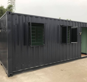 Thuê Container Thái Bình [Update 2025] – Ưu Đãi Lớn