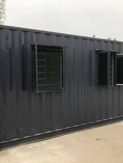 Thuê Container Thái Bình [Update 2025] – Ưu Đãi Lớn