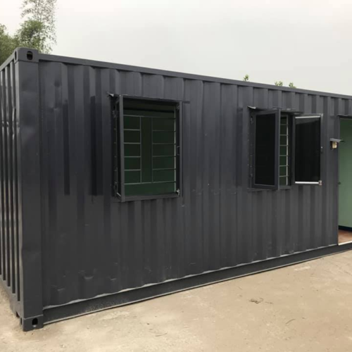 Thuê Container Thái Bình [Update 2025] – Ưu Đãi Lớn