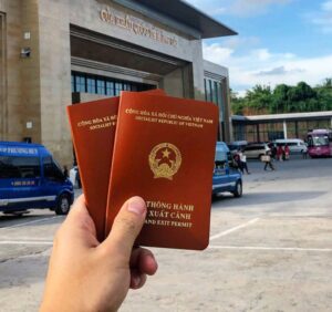 Hướng Dẫn Làm Sổ Thông Hành Sang Đông Hưng – Trung Quốc 