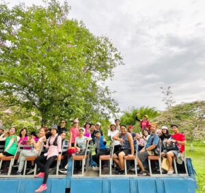 Cập Nhật Giá Vé Tham Quan Tại Khu Du Lịch Nam Cát Tiên 2025