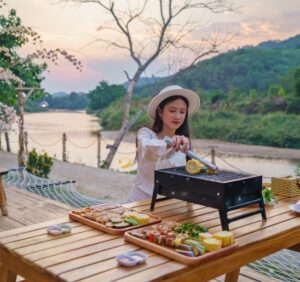 Top Những Địa Điểm Ăn Ngon Tại Nam Cát Tiên   