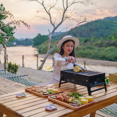 Resort Orchard Nam Cat Tien Thu Duc Travel