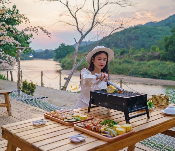 Top Những Địa Điểm Ăn Ngon Tại Nam Cát Tiên   