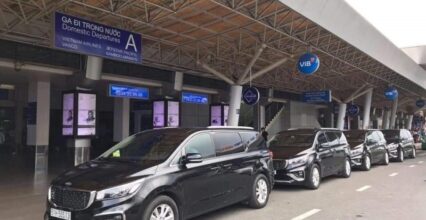 Xe 7 chỗ sân bay Tân Sơn Nhất đi tỉnh – Đưa đón tận nơi, tiện nghi, thoải mái!