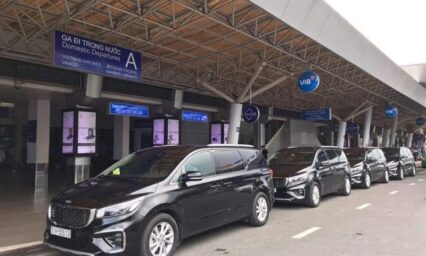 Xe 7 chỗ sân bay Tân Sơn Nhất đi tỉnh – Đưa đón tận nơi, tiện nghi, thoải mái!