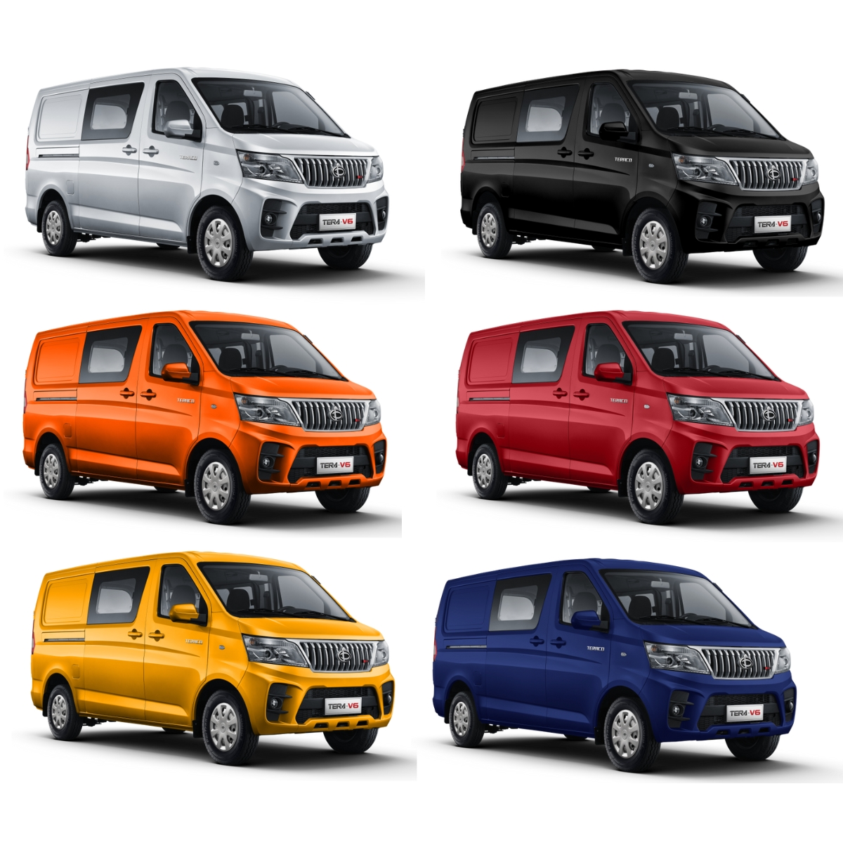 Phụ Tùng Xe Tera V6 Chính Hãng: Đảm Bảo An Toàn