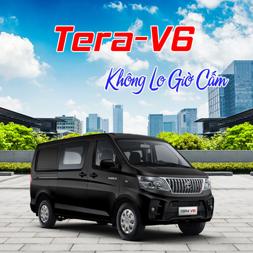 Phụ Tùng Xe Tera V6 Chính Hãng: Đảm Bảo An Toàn