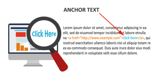 Nguyên Tắc Phân Bố Anchor Text Hiệu Quả bạn nên biết