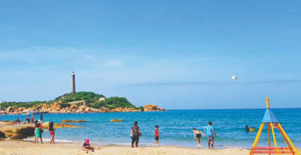 Hướng Dẫn Di Chuyển Đến Du Lịch Lagi Bình Thuận   