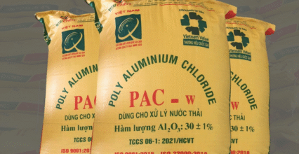 Hóa Chất PAC Xử Lý Nước Thải Chất Lượng Cao – Nhập Khẩu Chính Hãng