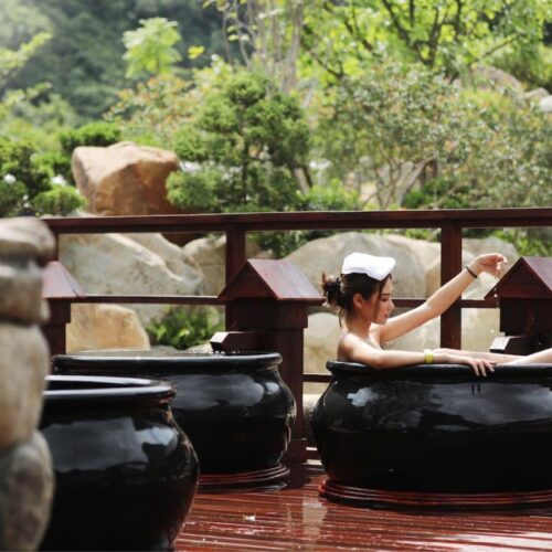 Lịch Trình Du Lịch 2 Ngày 1 Đêm Tại Osen Quang Hanh