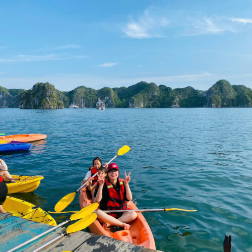 Bí Quyết Thuê Xe Điện Cát Bà Tiết Kiệm An Toàn