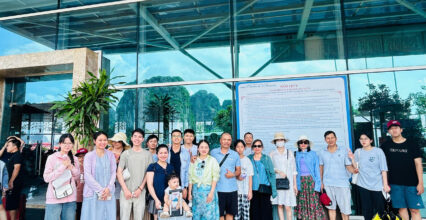 Chia Sẻ Kinh Nghiệm Thuê Xe Điện Di Chuyển Tham Quan Đảo Quan Lạn