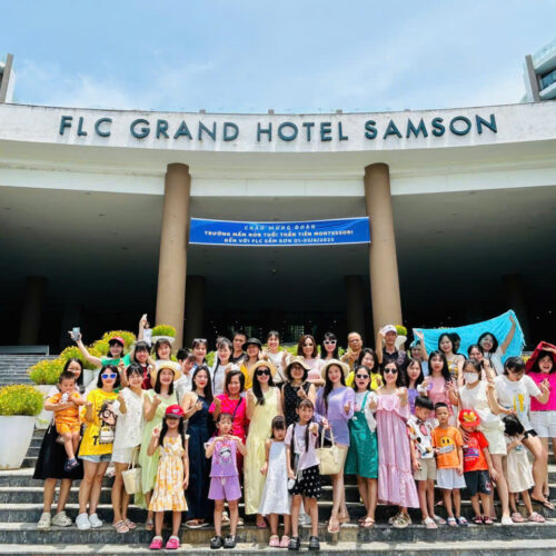 Gợi Ý Chương Trình Du Lịch Sầm Sơn 2 Ngày 1 Đêm