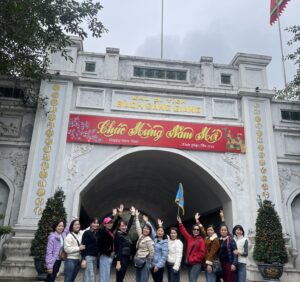 Review Kinh Nghiệm Du Lịch Bạch Đằng Giang 2 ngày 1 đêm