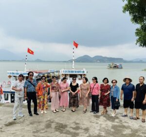 Kinh Nghiệm Mua Vé Tham Quan Hồ Núi Cốc 2025