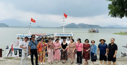 Kinh Nghiệm Mua Vé Tham Quan Hồ Núi Cốc 2025 Kinh Nghiệm Mua Vé Tham Quan Hồ Núi Cốc 2025