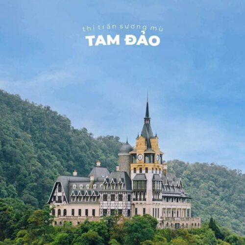 Các Địa Điểm Tham Quan Độc Đáo Tại Tam Đảo