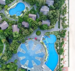 Top Địa Điểm Tổ Chức Team Building Hấp Dẫn Khi Đi Du Lịch Hồ Tràm 2 Ngày 1 Đêm