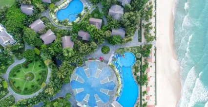 Top Địa Điểm Tổ Chức Team Building Hấp Dẫn Khi Đi Du Lịch Hồ Tràm 2 Ngày 1 Đêm