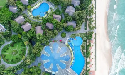 Top Địa Điểm Tổ Chức Team Building Hấp Dẫn Khi Đi Du Lịch Hồ Tràm 2 Ngày 1 Đêm