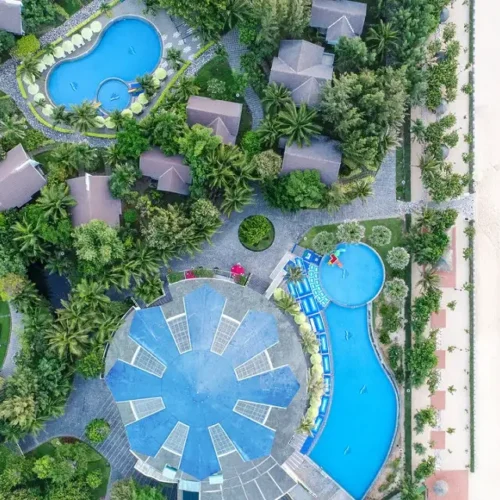 Hồ tràm vũng tàu