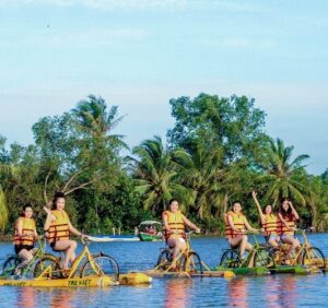 Du Lịch Làng Du Lịch Tre Việt 1 Ngày Lựa Chọn Thời Điểm Nào?