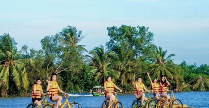 Du Lịch Làng Du Lịch Tre Việt 1 Ngày Lựa Chọn Thời Điểm Nào?