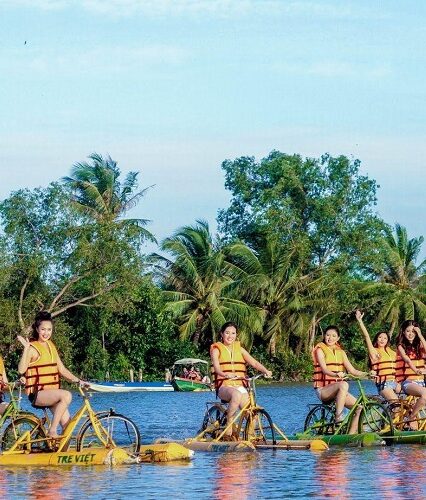 Du Lịch Làng Du Lịch Tre Việt 1 Ngày Lựa Chọn Thời Điểm Nào?