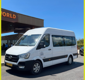 Thuê xe 18 chỗ chạy ngoại tỉnh – Giải pháp tối ưu cho chuyến đi của bạn