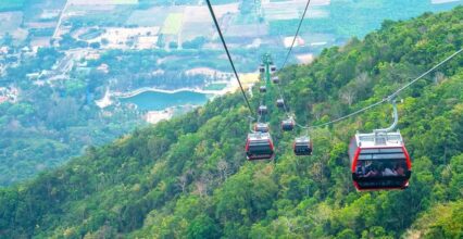 Những Trải Nghiệm Ẩm Thực Qua Các Món Ăn Nổi Bật Khi Du Lịch Núi Bà Đen