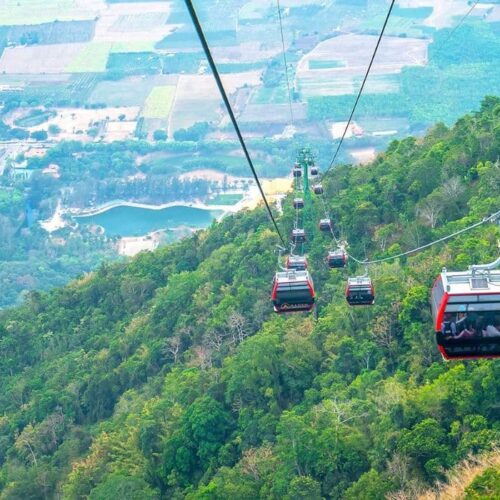 Những Trải Nghiệm Ẩm Thực Qua Các Món Ăn Nổi Bật Khi Du Lịch Núi Bà Đen