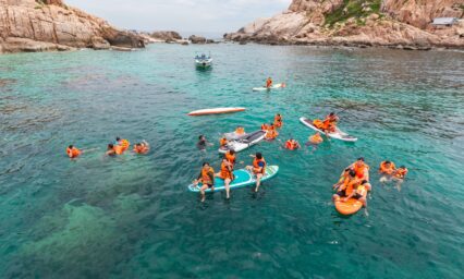 Các Địa Danh Nên Tham Quan Thêm Trong Tour Ninh Chữ 2 Ngày 1 Đêm