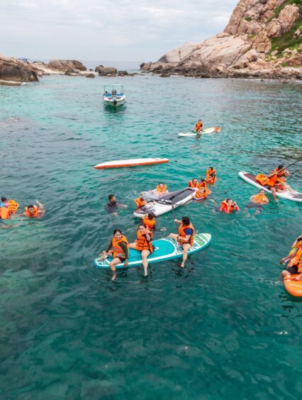 Các Địa Danh Nên Tham Quan Thêm Trong Tour Ninh Chữ 2 Ngày 1 Đêm