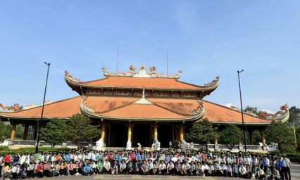 Bí Kíp Tổ Chức Team-Building Hiệu Quả Trong Chuyến Khám Phá Củ Chi 2 Ngày 1 Đêm