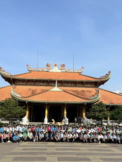 Bí Kíp Tổ Chức Team-Building Hiệu Quả Trong Chuyến Khám Phá Củ Chi 2 Ngày 1 Đêm