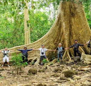 Gợi Ý Lịch Trình Nam Cát Tiên 1 Ngày Dành Cho Bạn
