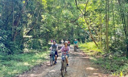 Tổ Chức Gala Dinner Và Kinh Nghiệm Khi Đi Nam Cát Tiên 2 Ngày 1 Đêm